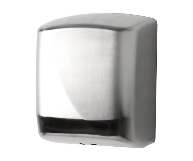 Midi handdoekrol dispenser RVS