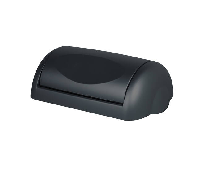 Spotless® deksel Swing tbv SP742B zwart