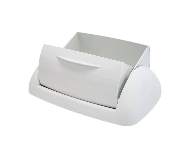 Spotless® hygiene deksel tbv SP579W wit