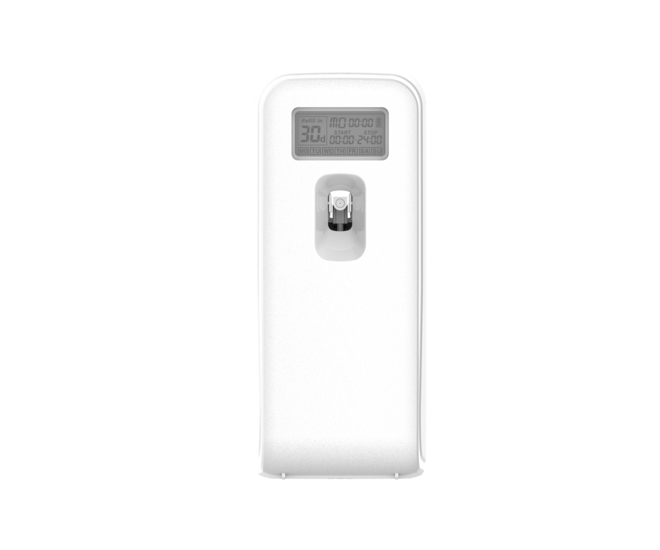Spotless® luchtverfrisser mini wit