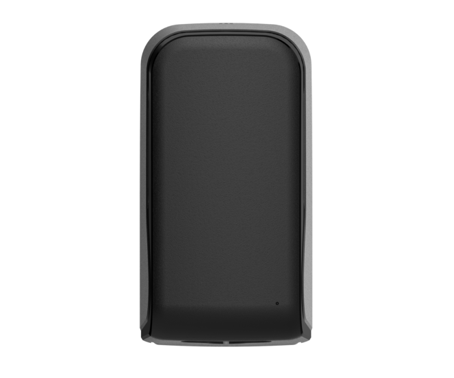 Spotless® sensor zeep disp 1200ml navulbaar zwart