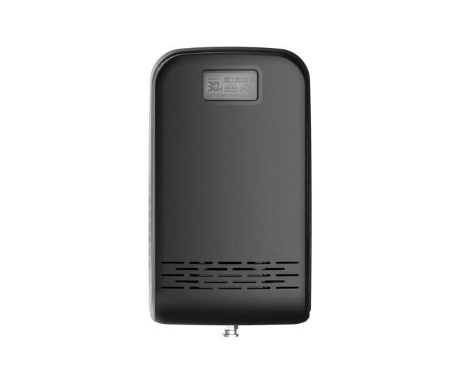 Spotless® urinoir auto sanitizer 600ml zwart