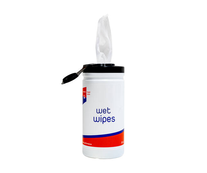 TOWLERS® wet wipes