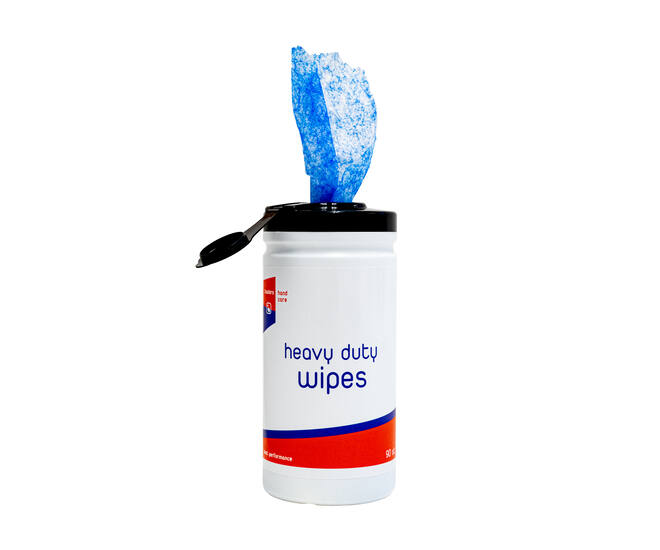 TOWLERS® heavy duty wet wipes
