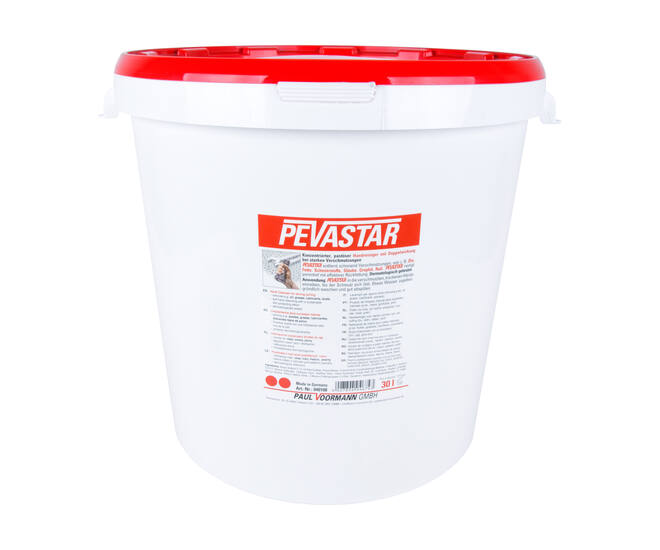 Pevastar handreiniger