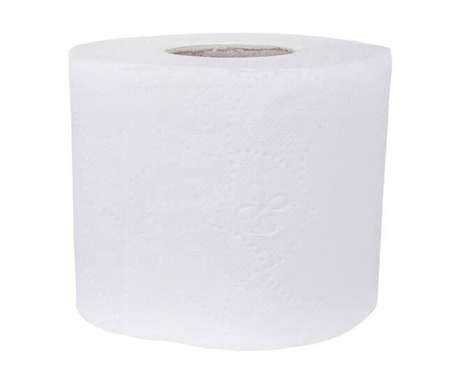 Toiletpapier 250 vel 3-lgs cell