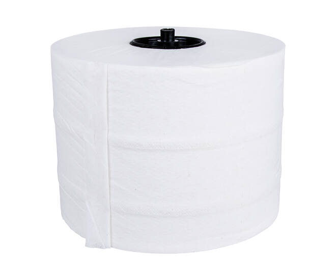 Toiletpapier ultimatic rol 100mtr 2-lgs tissue