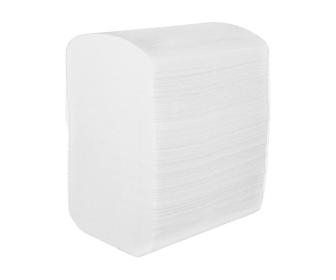 Toilettissue gevouwen bulkpack 2-lgs cell