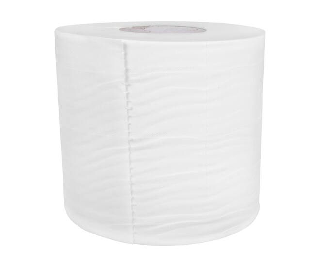 Toiletpapier Smart rol mini 2-lgs cell