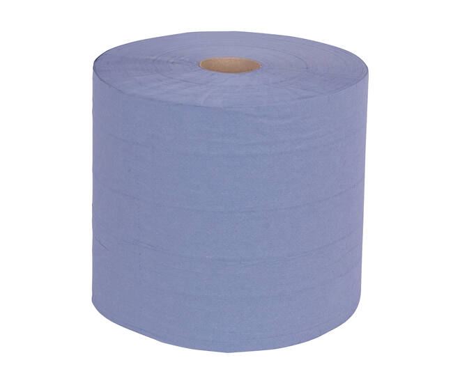TOWLERS® maxirol 2-lgs blauw rec Premium