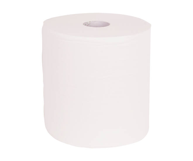 TOWLERS® maxirol 2-lgs wit cell