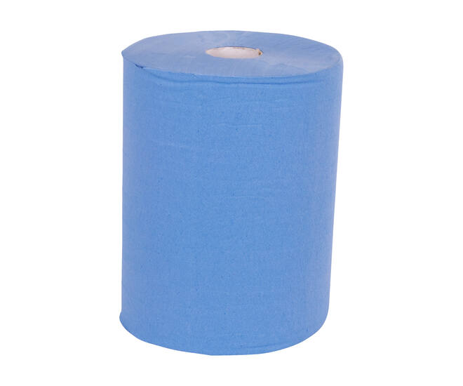 Maxirol 2-lgs blauw rec