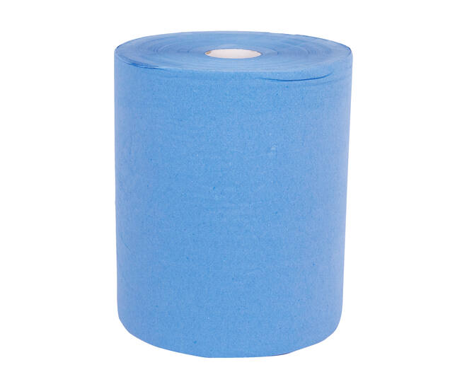 Maxirol 3-lgs blauw rec