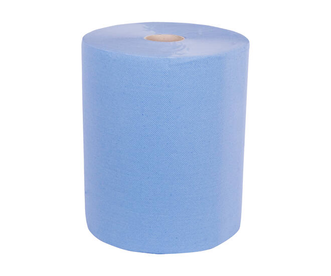 TOWLERS® maxirol 2-lgs blauw cell Premium