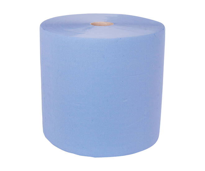 TOWLERS® maxirol 3-lgs blauw cell Premium