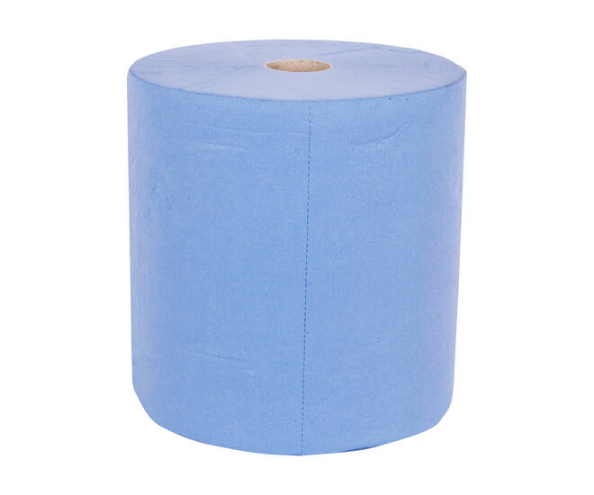 Maxirol 3-lgs blauw rec Premium