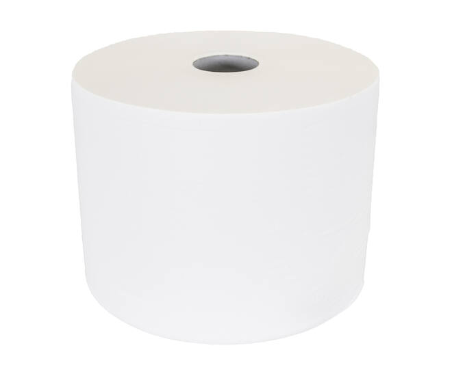 TOWLERS® maxirol 1-lgs wit cell Excellent