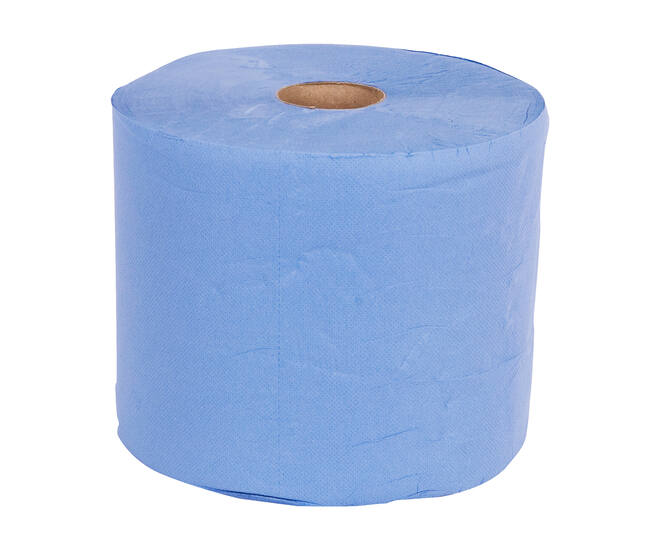 Maxirol 2-lgs blauw rec Premium