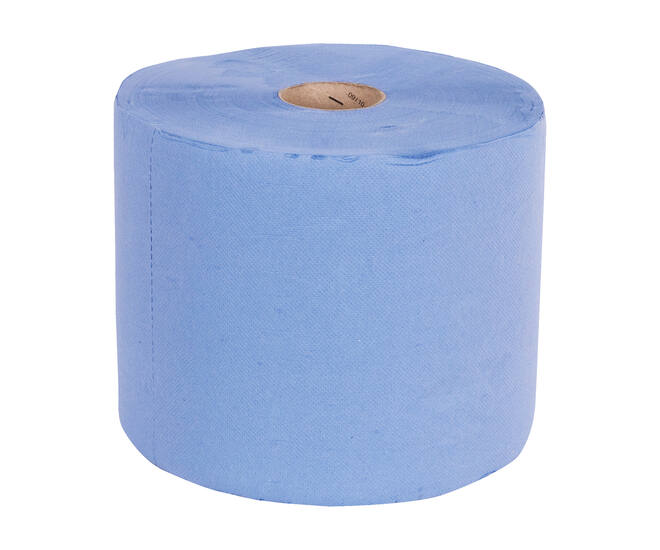 Maxirol 3-lgs blauw rec Premium