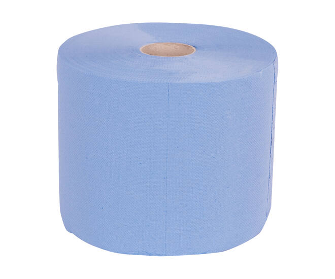 TOWLERS® maxirol 3-lgs blauw cell Premium