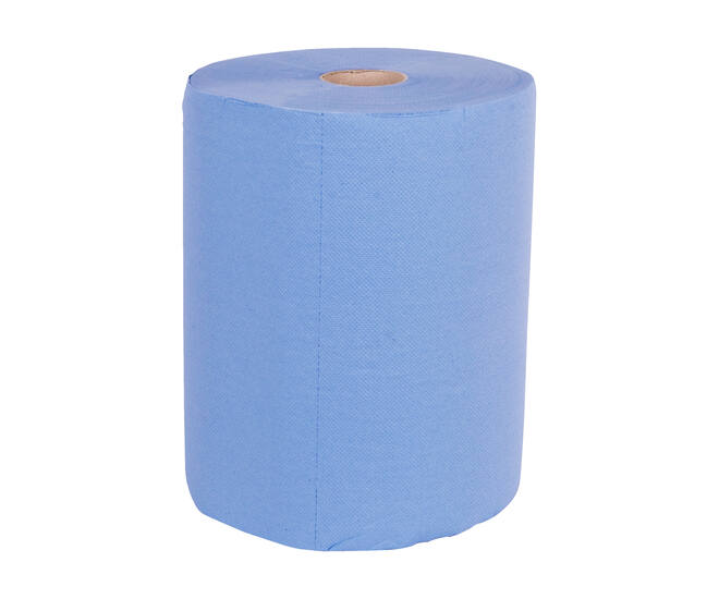 TOWLERS® maxirol 3-lgs blauw cell Premium