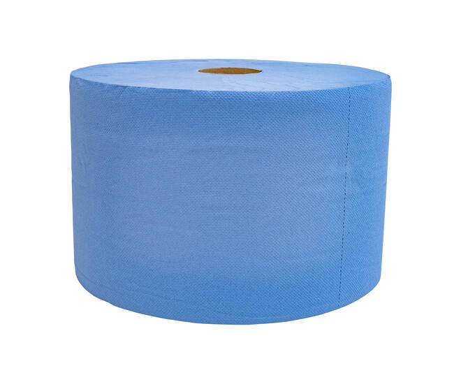 Maxirol 3-lgs blauw rec Premium