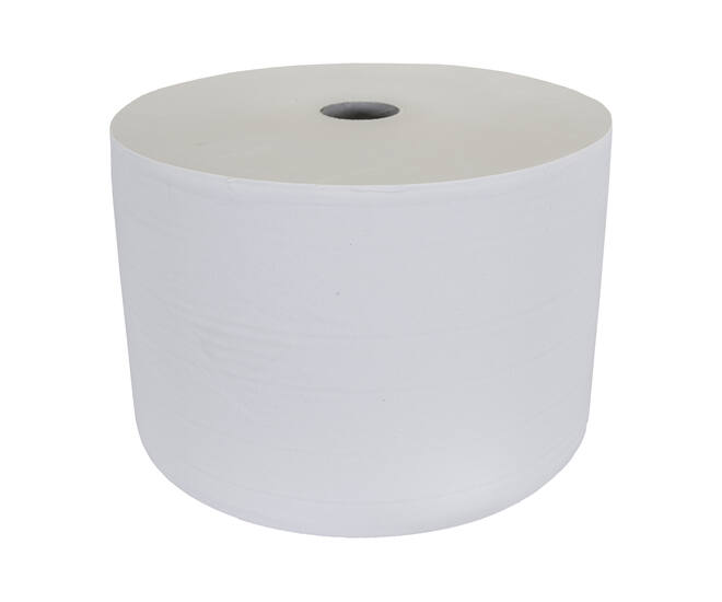 TOWLERS® maxirol 2-lgs wit rec