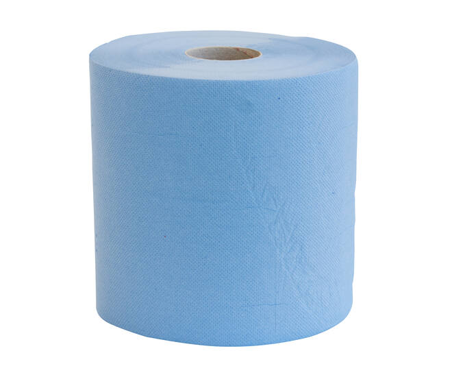 Maxirol 2-lgs blauw mix Premium