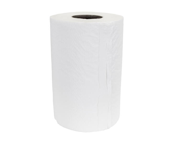 TOWLERS® minirol 1-lgs wit cell