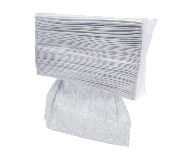 Multi werkdoek 1-lgs grijs