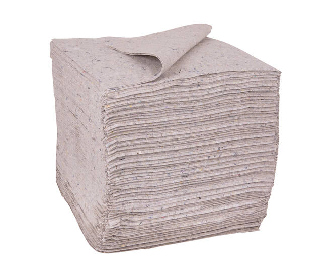 Wegwerpdoek helwit pastel