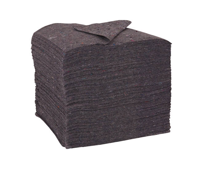 Wegwerpdoek bont