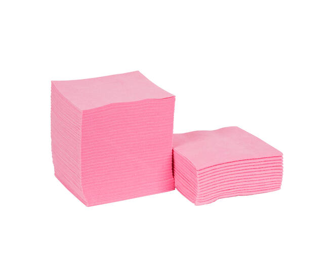 Sopdoek roze