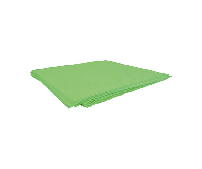Microvezeldoek groen