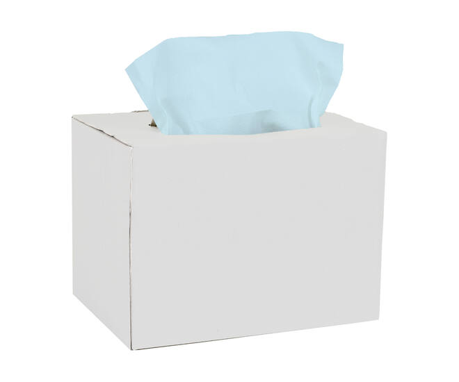 TOWLERS® Sontex 75 werkdoek blauw