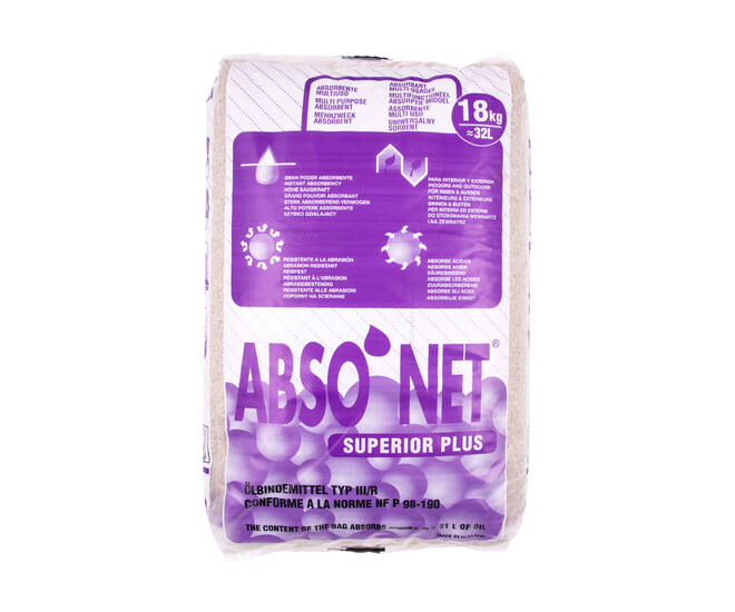 ABSONET® Superior Plus vloerkorrel