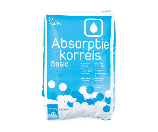 TOWLERS® Basic vloerkorrel