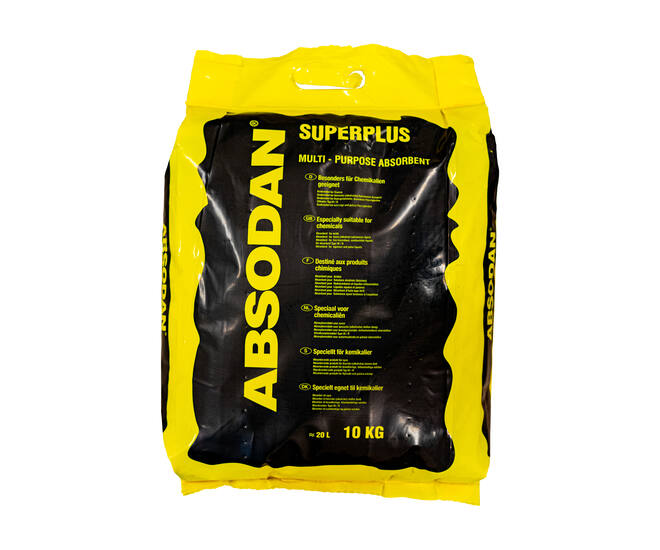 ABSODAN® Oil-Sorb Superplus vloerkorrel