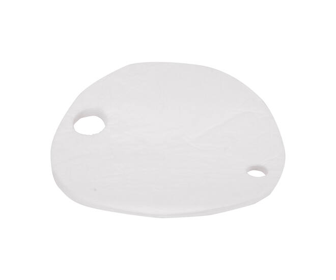 Oil drum topper