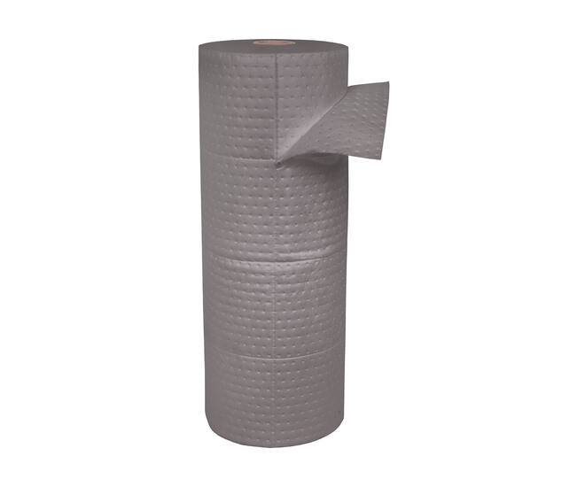 TOWLERS® Universal absorptierol breed SMS grijs