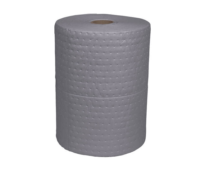 TOWLERS® Universal absorptierol smal SMS grijs