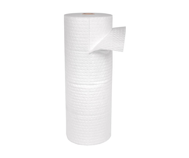 TOWLERS® Oil-Only absorptierol Hi-Sorb wit