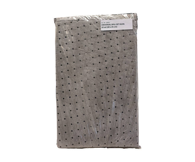 TOWLERS® Universal spill set grijs klein