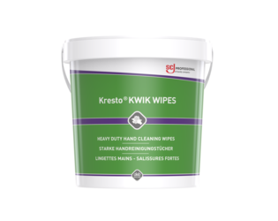 Kresto® kwik-wipes emmer
