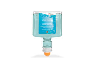Azure FOAM TouchFree patroon