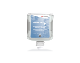 Clear FOAM pure patroon