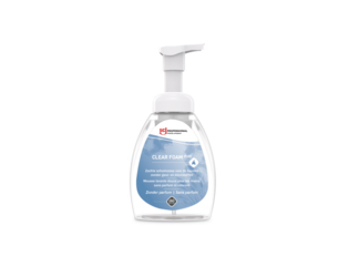 Clear FOAM pure flacon
