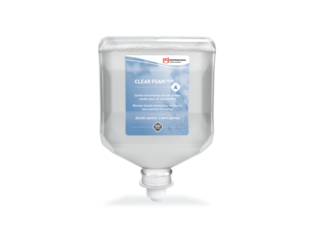 Clear FOAM pure patroon
