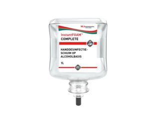 InstantFOAM® Complete OPTIDOSE™ patroon