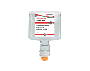 InstantFOAM® Complete TouchFree patroon